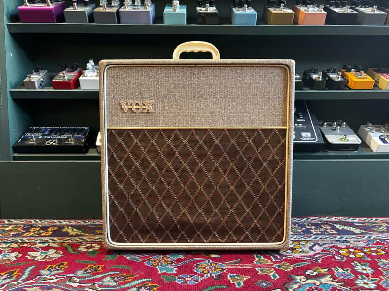 Vox AC-4 1961/62 - Fawn image 1