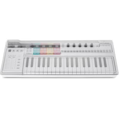 Decksaver DS-PC-KEYSTEPPRO Polycarbonate Cover for Arturia KeyStep Pro image 2