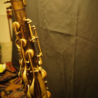 Premier Sorkin  Tenor Sax with Otto Link mouthpiece image 6