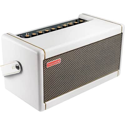 Positive Grid  Spark 40W Guitar Combo Amplifier  2024 - Pearl image 9