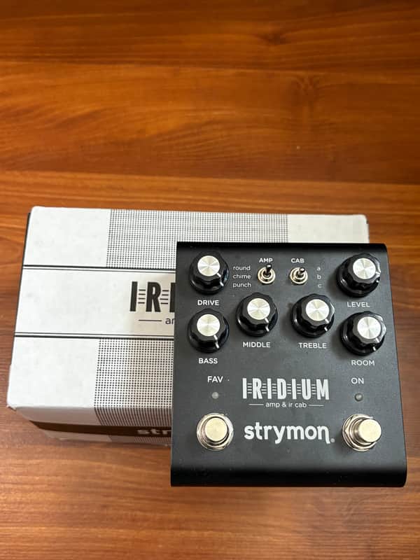 Strymon Iridium