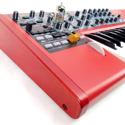 Clavia Nord Lead 4 Performance Synthesizer +Neuwertig + Bag+ 2,5 Jahre Garantie image 3