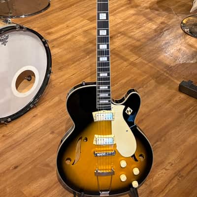 Silvertone 1446 Guitar image 1