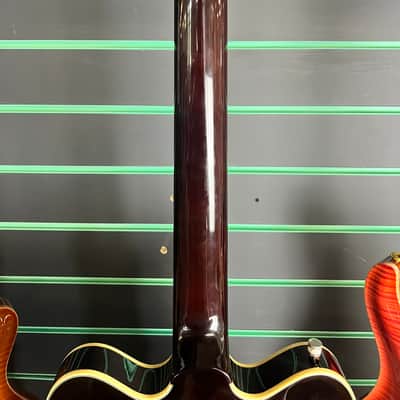 Gretsch G5622T Electromatic Single Barrel Burst 2020 Semi-Hollow Electric image 9