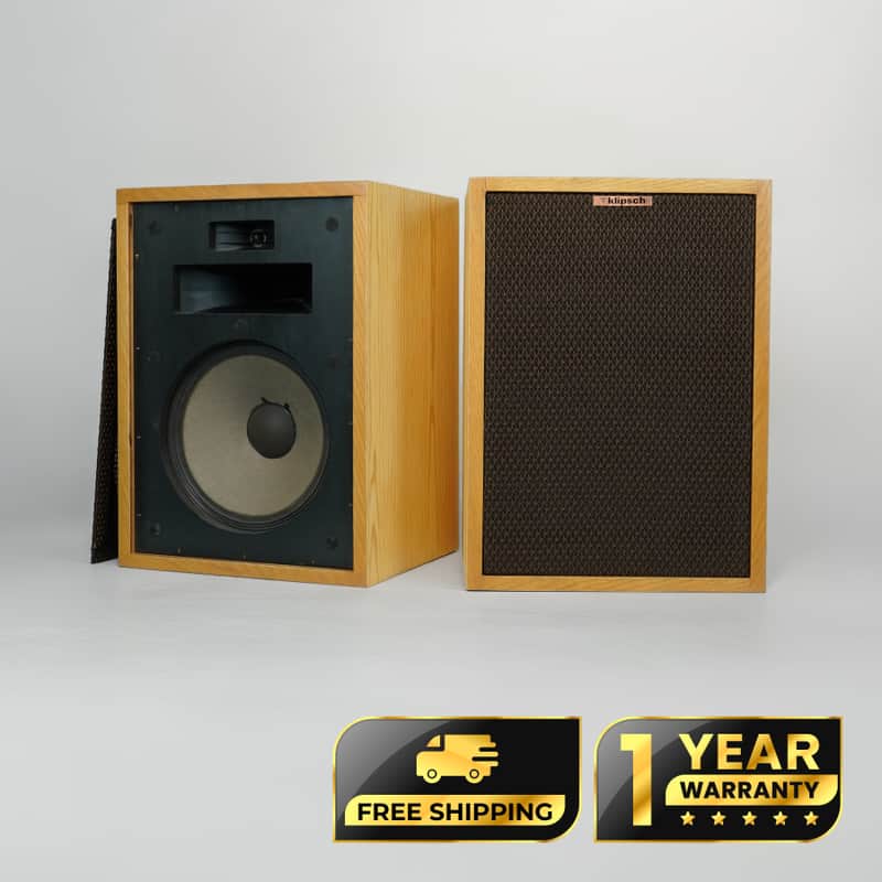 Klipsch Heresy