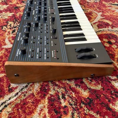 Dave Smith Instruments OB-6 49-Key 6-voice Polyphonic Synthesizer 2017 - Present - Black image 2