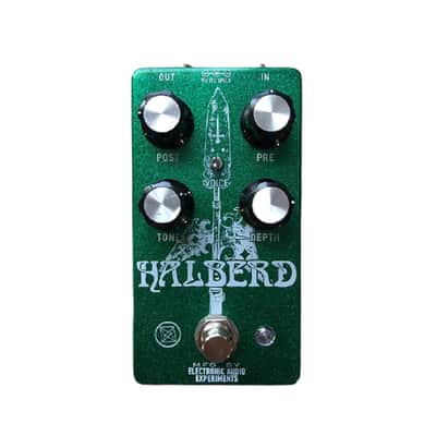 Electronic Audio Experiments Halberd V2 | Reverb