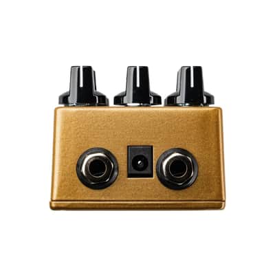Wampler Tumnus Deluxe Overdrive & Boost Guitar Effects Pedal image 4