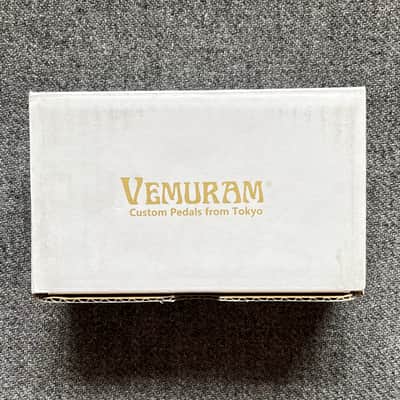 Vemuram | Budi-G | As New Condition image 8