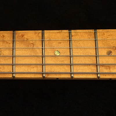 Carvin SC90 w/ Seymour Duncan Pearly Gates Pickups – Quilt Top – Excellent Condition image 8