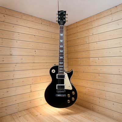 Gibson Les Paul 1979 - Black image 2