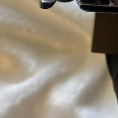 Floyd Rose Made in Germany 1984 Chrome - bridge only image 3