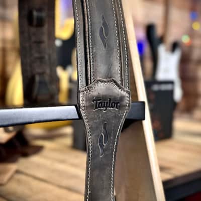 Taylor Element Strap Dark Brown Leather image 1