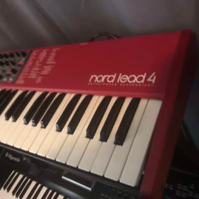 Nord Lead 4 49-Key 20-Voice Polyphonic Synthesizer | Reverb