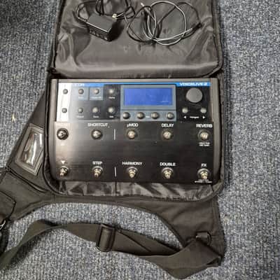 TC-Helicon VoiceLive 2 Vocal Multi-Effects Processor Pedal image 5