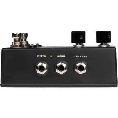 Walrus Audio Julianna Deluxe Chorus/Vibrato Pedal - Black image 5