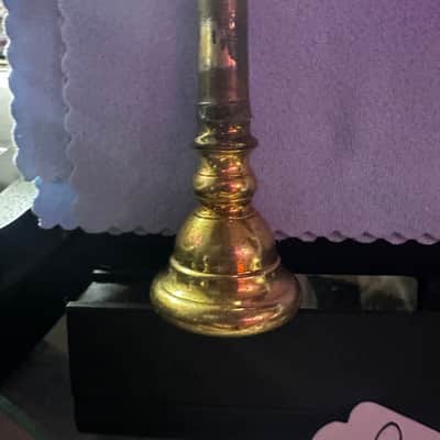 Unbranded Trumpet Mouthpiece image 1