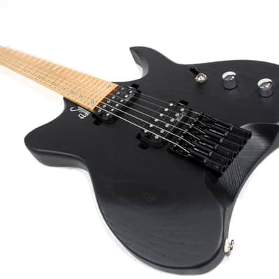 Panico Guitars HT SERIES Headless HT135 HT SERIES Headless HT135 2023 - Black imagen 5