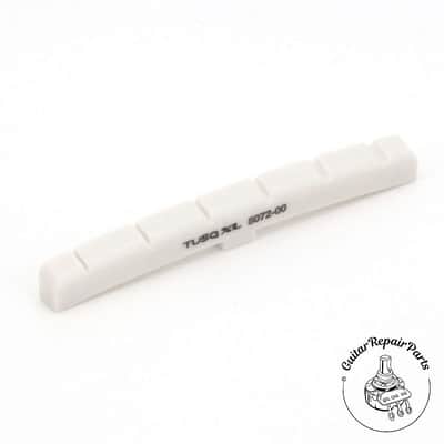 Graph Tech PQL-5072-00 TUSQ XL Slotted Nut for Fender Guitars 7.25" Radius image 1