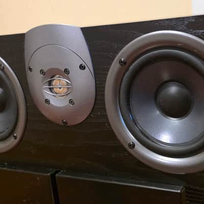 Infinity Delta Center Channel Speaker Excellent w/ Original Grill Cover image 2