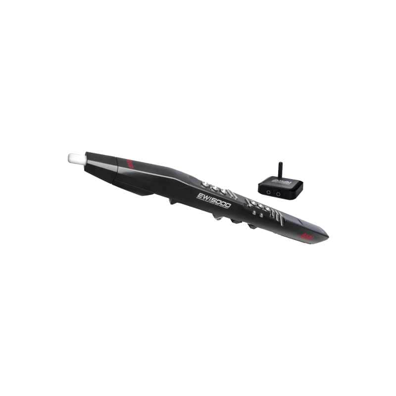 Immagine Akai Professional EWI5000 Contrôleur à vent Midi sans fil, module de son - 1