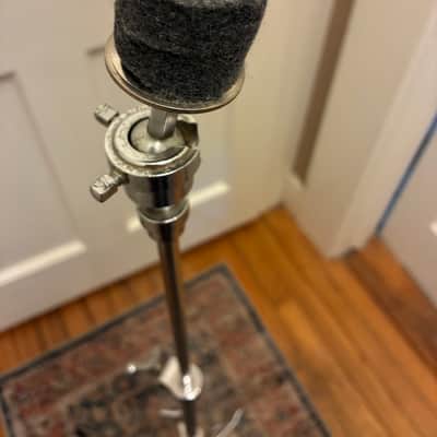 Rogers Swiv-o-Matic swan leg cymbal stand 1960’s - Chrome image 5