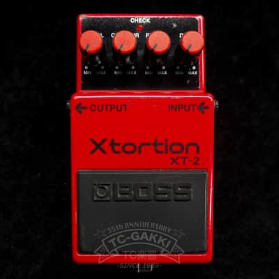 BOSS XT-2 Xtortion image 4