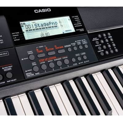 Casio CT-X700 61-Key Portable Keyboard. Brand New with Full Warramty!