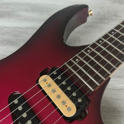 【Anboy】DOMINATOR エレキギター 1990's Anboy Japan Dominator Series HSH Superstrat (Purple | Reverb