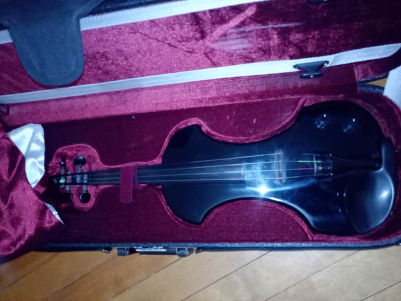 Fender electric violin image 1