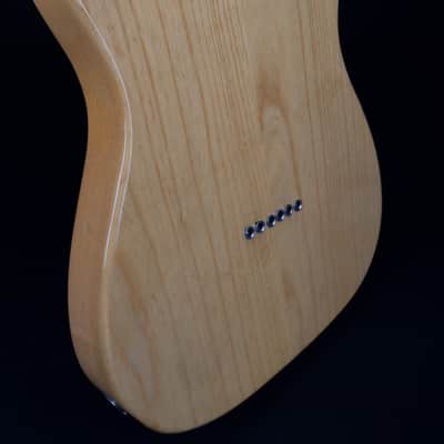 Fender Telecaster Thinline II 2 Wide Range Humbuckers 1973 - Natural Ash image 12