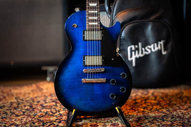 Gibson Les Paul Studio 2020 - Manhattan Midnight