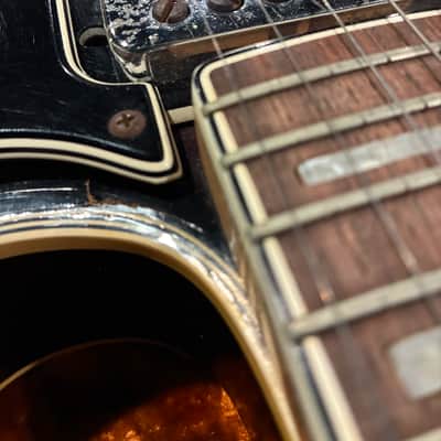 Wurlitzer Model 7742 1970's Sunburst image 17