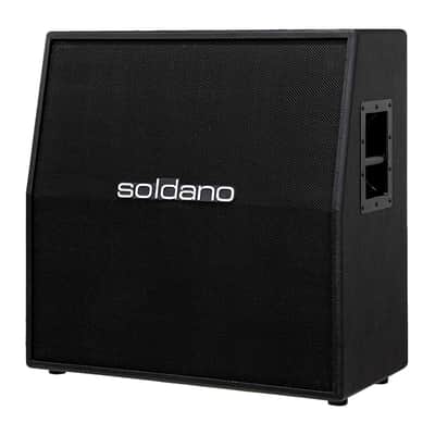 Soldano 412 Slant Classic 4x12" Slant Cabinet image 3