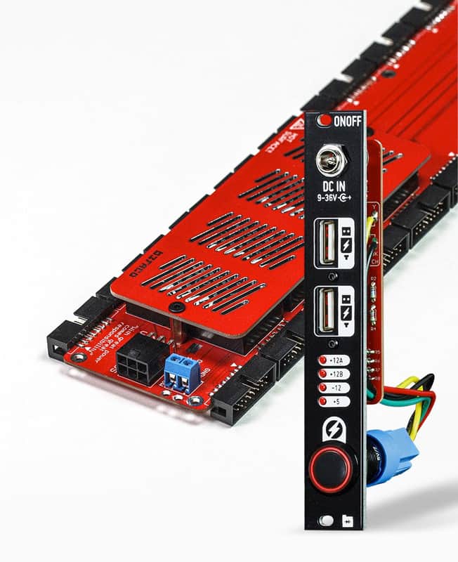 BEFACO TROLLEY BUS POWER SUPPLY-ASSEMBLED : BRAND NEW :  [DETROIT MODULAR] image 1