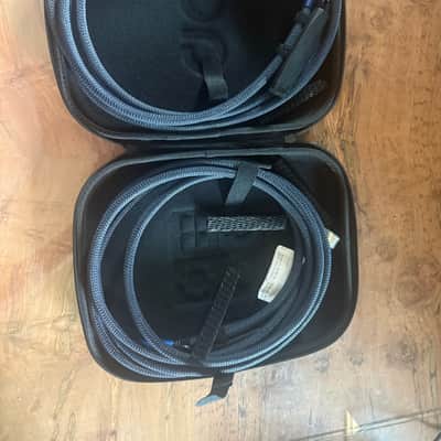 AudioQuest Water XLR Cables 3M Pair image 2