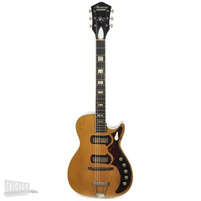 Harmony H49 Stratotone Jupiter 1960s Natural image 4