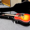 2026 Gibson Hummingbird Standard Acoustic-Electric Guitar w/ Case! Vintage Cherry Sunburst! VERY NICE!!!