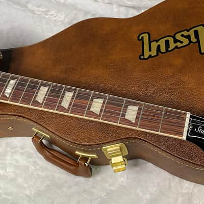 NEW ! Gibson Les Paul 50's Standard Gold Top - Authorized Dealer - Only 9.35 lbs - G07170 image 5