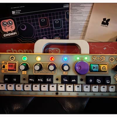 Chase Bliss Audio Chompi Sampler 2026 image 11