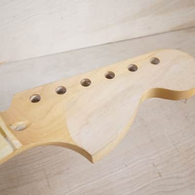 Tokai Production Guitar Neck CIJ w/ Maple Fretboard 2004 image 2