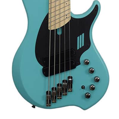 Dingwall NG2 Nolly 5 Matte Celestial Blue image 1
