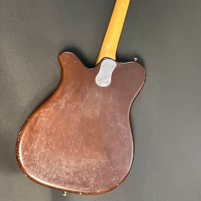 Mosrite 300 Mono 1971-1974 - Brown image 10