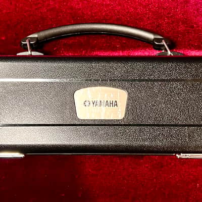 Yamaha YFL 262 Open Hole Flute 🔥 Gorgeous 🔥 Offset G 🔥 Gorgeous 😎 image 11