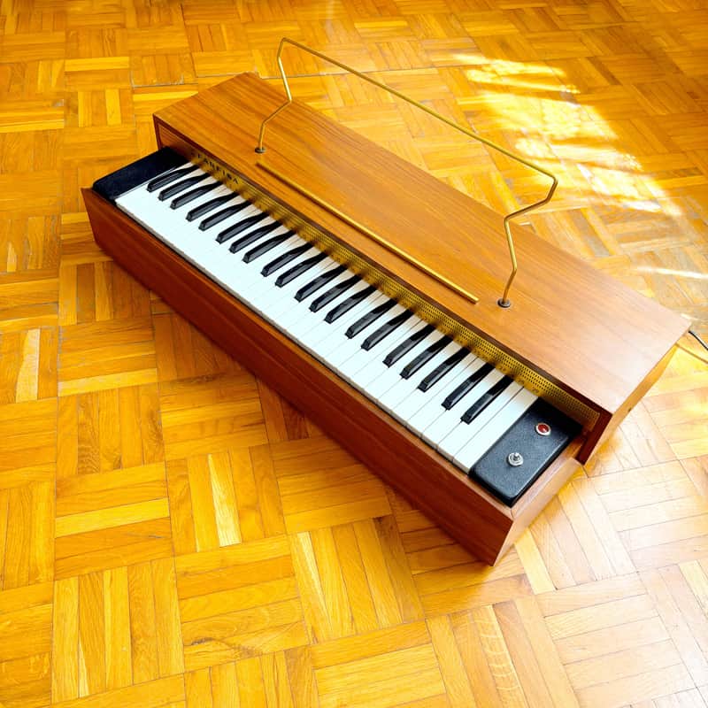 Super Rare Farfisa Reed Pumped Air Organ (Italy, 1950s) – vintage electric organ and harmonium! image 1