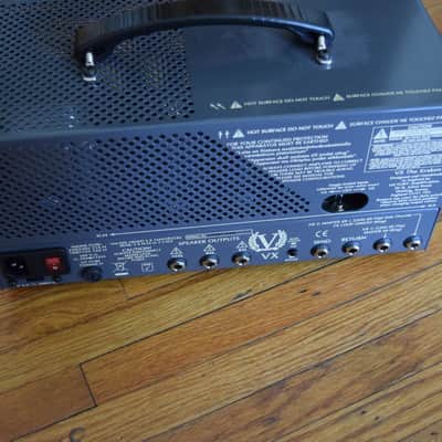 Victory Amps Kraken VX 50 watt all tube head, UK made, Excellent condition image 9
