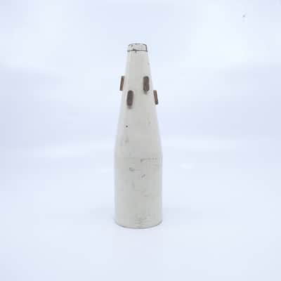 Vintage White Shastock Tonal Color Mute for Trumpet image 2