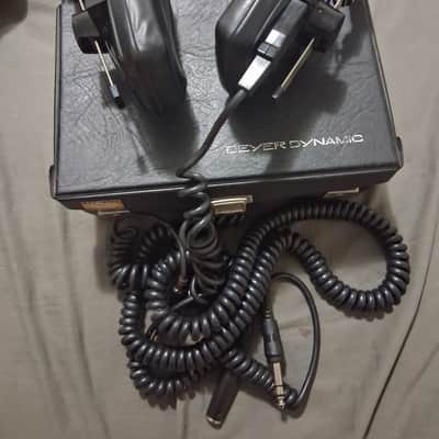 Beyerdynamic DT 480 200 ohm 1980 - Black gloss Bild 6