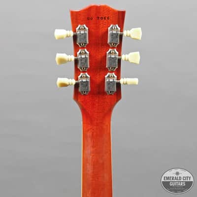 2007 Gibson Les Paul Standard G0 1960 Reissue image 5
