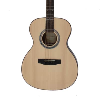Crossroads Acoustic Electric Guitar C-GS-200EQ image 1